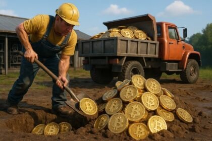 the listed companies increase BTC sales in March 2025