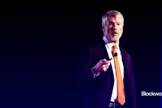 Investor who bought Bitcoin at $5 says Saylor is making a $1.5B mistake