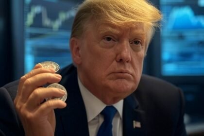 Donald Trump's memecoin shoots after the unlocking of 40 million tokens