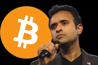 Vivek Ramaswamy points to Bitcoin as a hedge to present economic turmoil