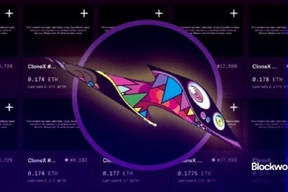 Cloudflare removes RTFKT CloneX NFT art due to Terms of Service violation