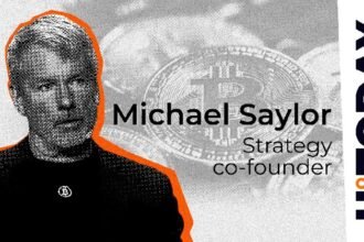 Michael Saylor Stuns with Bitcoin Buy Call As BTC Price Recovers