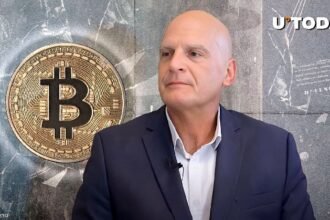 Bloomberg's McGlone Defends $10,000 Bitcoin Price Prediction