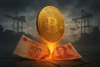 Bitcoin may spike with China yuan devaluation amid trade conflict with US