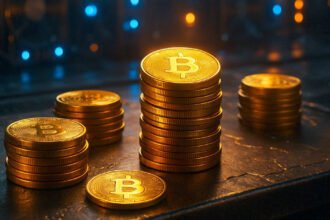 Bitcoin miners are using April volatility to continue stacking after 2 months of net outflows