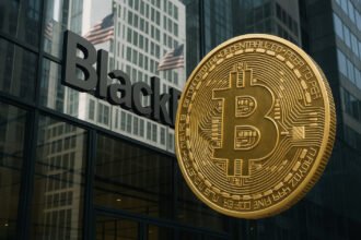BlackRock adds new Bitcoin custodian Anchorage Digital alongside Coinbase