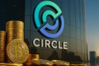 Circle holds just 73 BTC, raising questions about its Bitcoin commitment amid $5 billion valuation