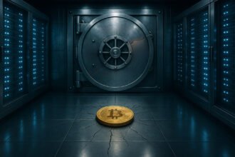 Corporate Bitcoin holdings concentrated in few custodians pose systemic risk