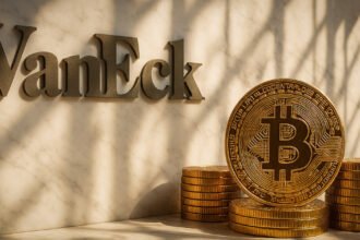 Global trade tensions are boosting Bitcoin’s strategic allure – VanEck