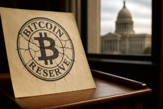 Oklahoma exits Bitcoin reserve race as Senate rejects bill