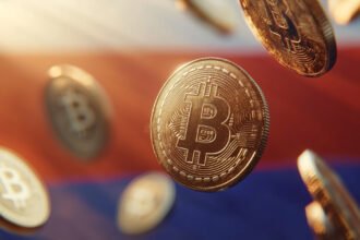 Russia seeks legal framework for selling seized Bitcoin from criminal activity