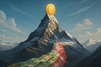 Swiss crypto advocates urge central bank to add Bitcoin to national reserves