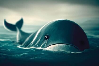 Unlucky Giant Cryptocurrency Whale Lost $17 Million on This Altcoin It Bought Just One Month Ago