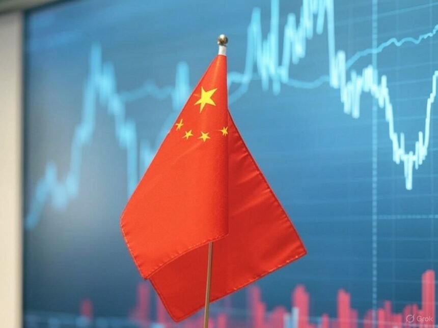 China counterattacks with more tariffs to the US