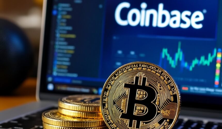 Coinbase will launch a bitcoin background that offers yields