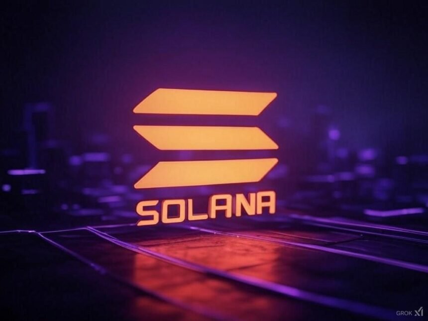 Solana dreams burying your performance failures with more capacity