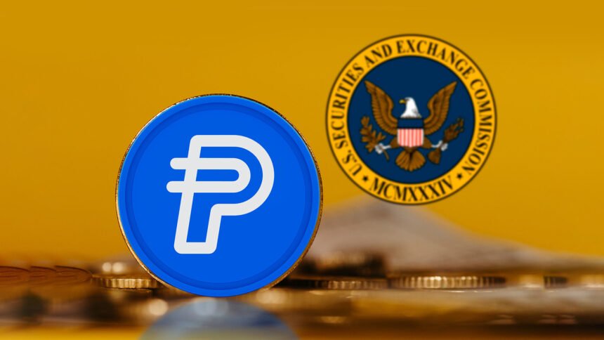 Paypal cryptocurrency is released from the scrutiny of the SEC