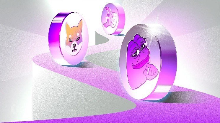 Why Meme Coins MOODENG, PNUT, and GOAT Experienced Explosive Gains in May