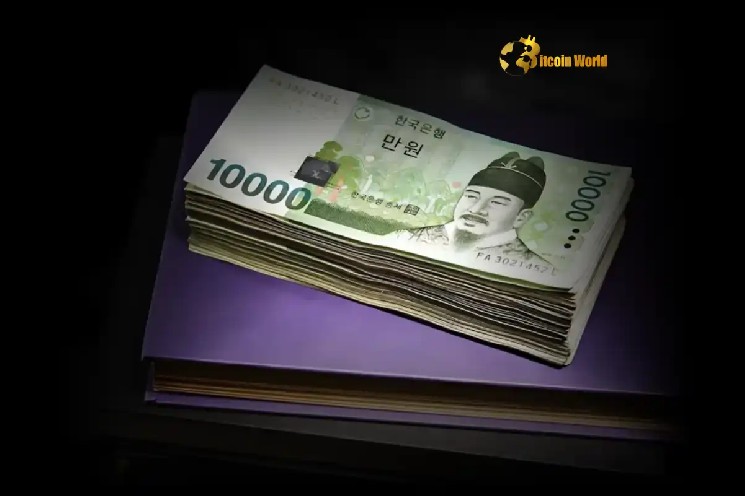 Korean Won Stablecoin Proposed to Safeguard South Korea’s Economy