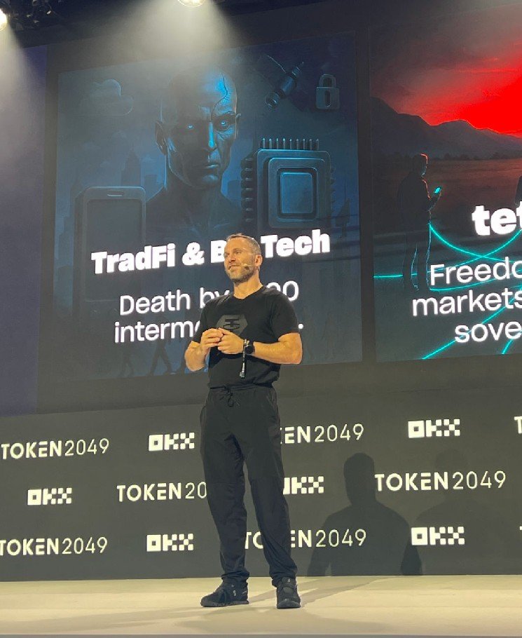Tether Reports $1B Profit in Q1 2025, Expands Into Gold, Agribusiness, and Juventus Football Club