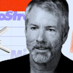 MicroStrategy’s Stock is up 75% in a Month As Bitcoin Hits $100,000 Again