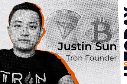 Justin Sun Reveals Surprising Recent TRX-BTC Correlation: Details