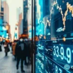 DOW Jones up 140 points on retail spending figures and Wallmart price hike warning