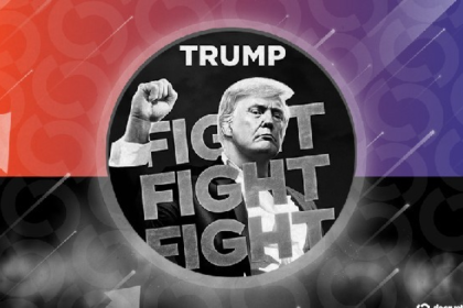 Trump, Fartcoin, and SPX Meme Coins Pump Double Digits as Bitcoin Reaches New Heights