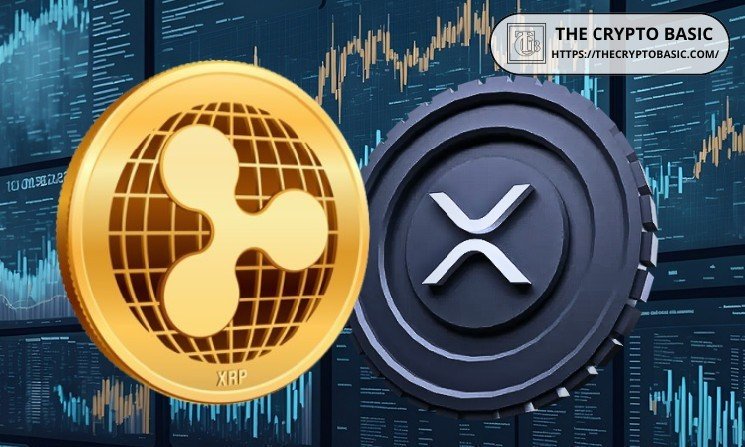 Here Is How Much XRP Ripple Holds as Compared to the Last Quarter of 2024
