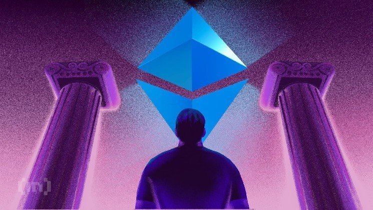 Ethereum Price Surges 60%, Driving $3.4 Billion ETH Accumulation in 30 Days