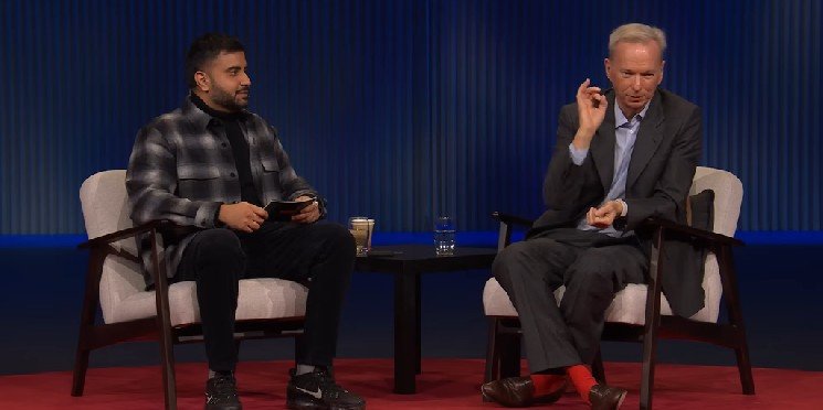 Former Google CEO Says We're All Missing the Point