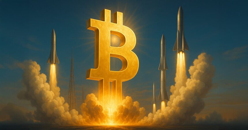 Bitcoin eyes $120,000 price zone as exchange flows, leverage surge