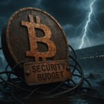 Ethereum Foundation researcher warns Bitcoin’s fee structure may compromise long-term security