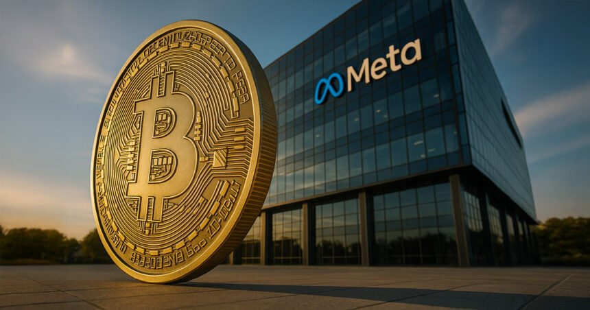 Meta shareholders reject Bitcoin treasury bid in landslide vote