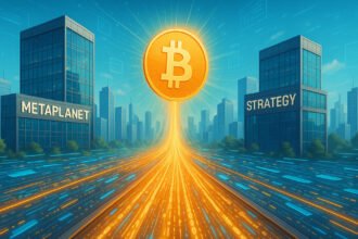 Strategy and Metaplanet purchase combined 15,000 BTC for nearly $1.5 billion as Bitcoin rallies