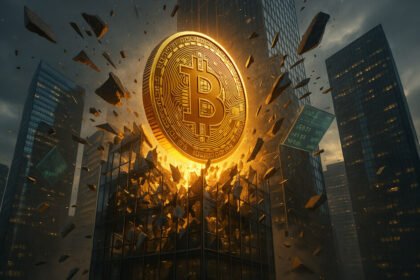 Twenty One Capital becomes top Bitcoin holder with $458.7M purchase ahead of public listing
