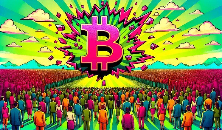 Bitcoin Primed To Skyrocket to $120,000, According to Crypto Analyst – But There’s a Catch