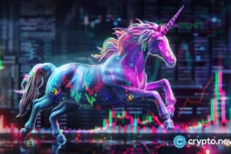 Uniswap surges 17% as BTC reclaims $100k, Unichain growth accelerates