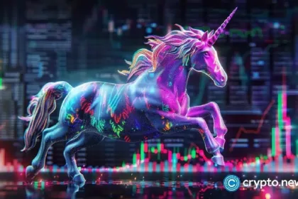 Uniswap surges 17% as BTC reclaims $100k, Unichain growth accelerates