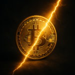 Bitcoin had a "rupture of historical norms" in the midst of the tariff war