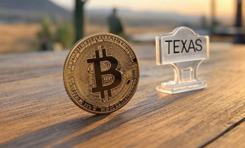 Texas Bitcoin reserve faces a decisive reading this week