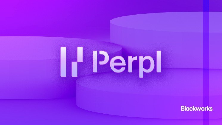 Perpl raises $9.25M from Dragonfly to build on Monad