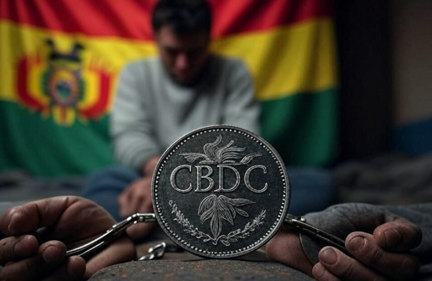 A CBDC would threaten freedoms in Bolivia, warns deputy: "It would be state control"