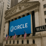 USDC emission company will quote on Wall Street