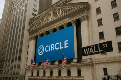 USDC emission company will quote on Wall Street