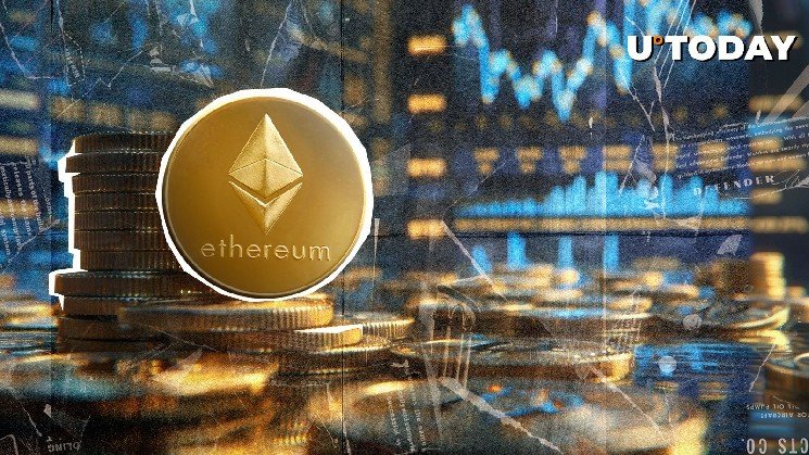 Whales Buy ETH Like Crazy As Ethereum Jumps 33% Overnight