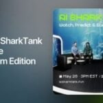 AI Shark Tank to feature Gloria AI this Wednesday, May 28