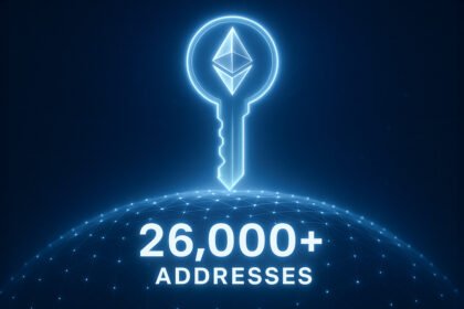 Over 26,000 Ethereum wallets integrate Pectra upgrade features driving smart wallet adoption
