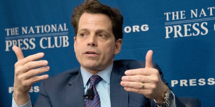 Trump Crypto Businesses Create 'Pathways' for Corruption, Says Anthony Scaramucci
