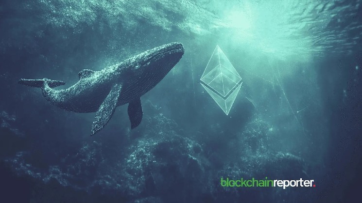 Ethereum Whale Accumulates $20M via DCA, $ETH Breaks $2,400